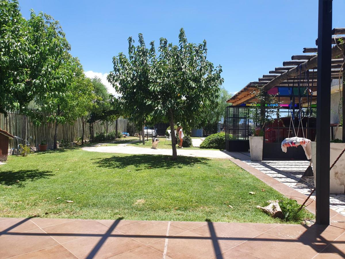 Casa Al Pie De Los Andes Lujan de Cuyo Exteriör bild