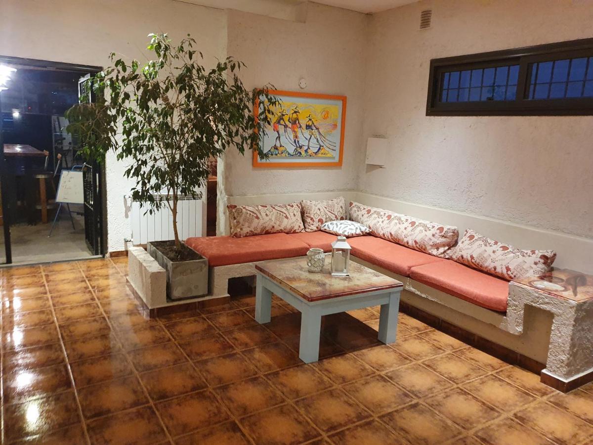 Casa Al Pie De Los Andes Lujan de Cuyo Exteriör bild