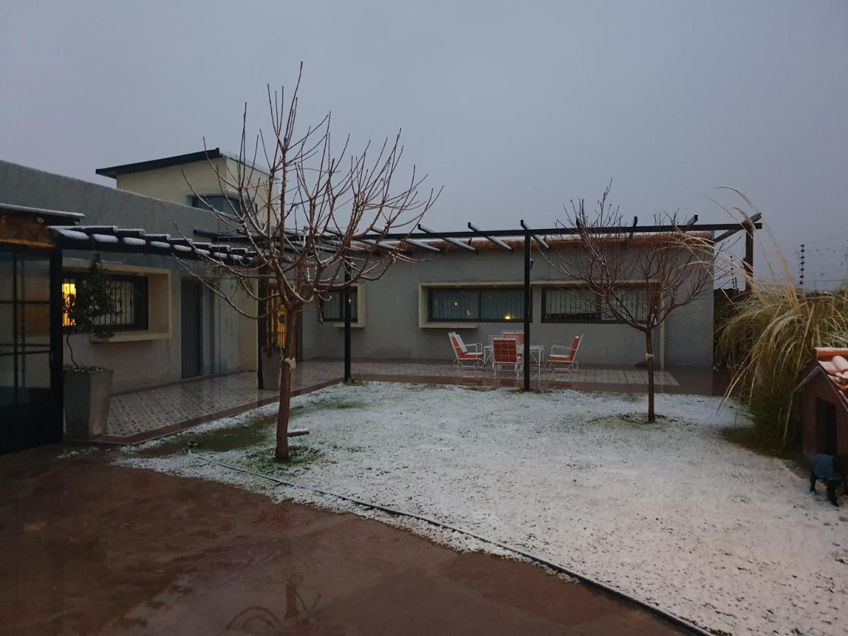 Casa Al Pie De Los Andes Lujan de Cuyo Exteriör bild
