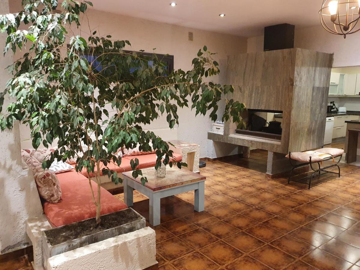 Casa Al Pie De Los Andes Lujan de Cuyo Exteriör bild