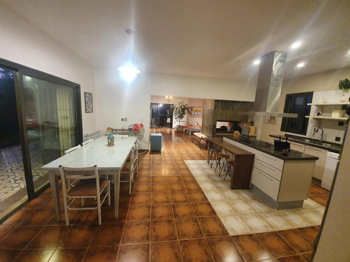 Casa Al Pie De Los Andes Lujan de Cuyo Exteriör bild
