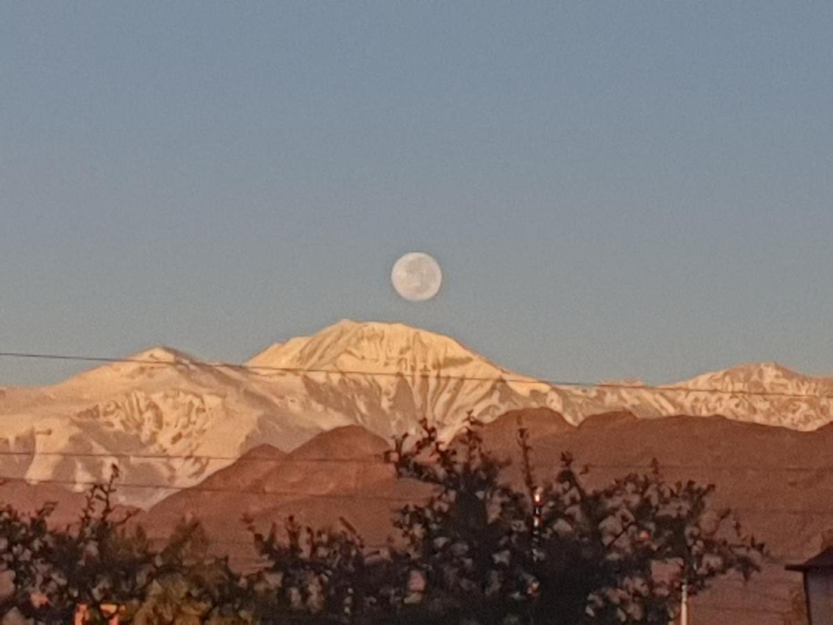 Casa Al Pie De Los Andes Lujan de Cuyo Exteriör bild